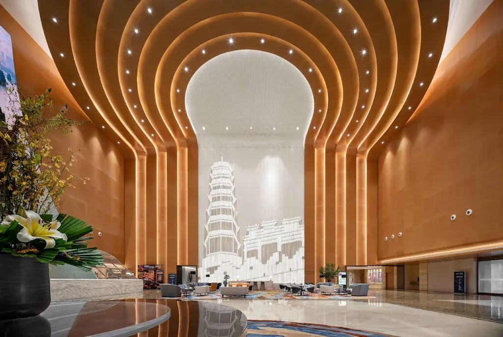 肇慶七星岩溫德姆至尊酒店 Wyndham Grand Zhaoqing Downtown