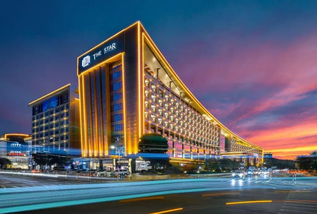 肇慶星酒店 The Star Hotel