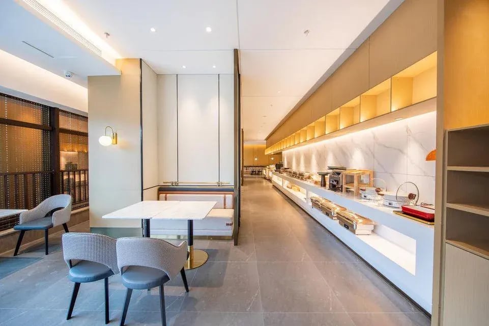 肇慶七星岩星湖一方亞朵酒店 Atour Hotel Zhaoqing Seven Star Crags Xinghu Yifang