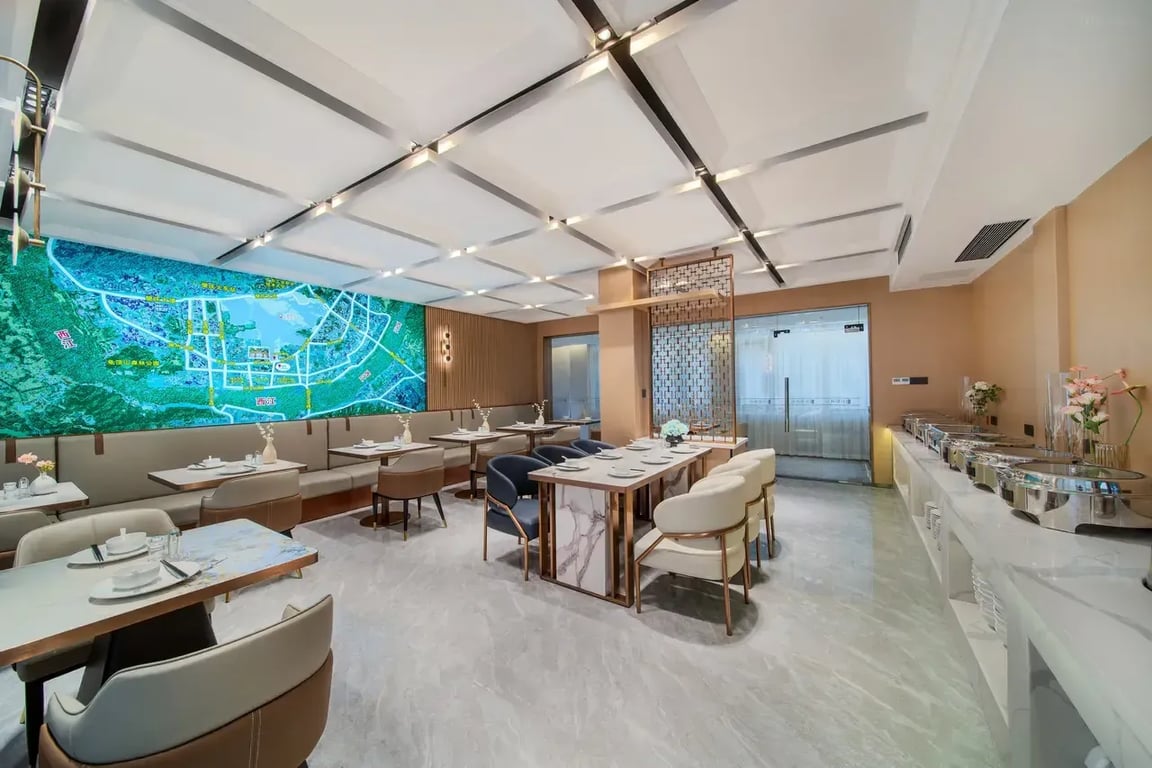 肇慶泊隱酒店 Zhaoqing Boyin Hotel
