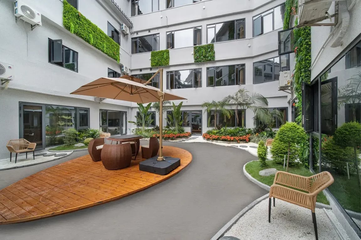 肇慶泊隱酒店 Zhaoqing Boyin Hotel