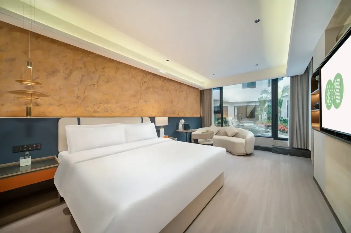 肇慶泊隱酒店 Zhaoqing Boyin Hotel