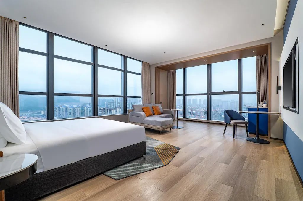 肇慶鼎湖智選假日酒店 Holiday Inn Express Zhaoqing Dinghu