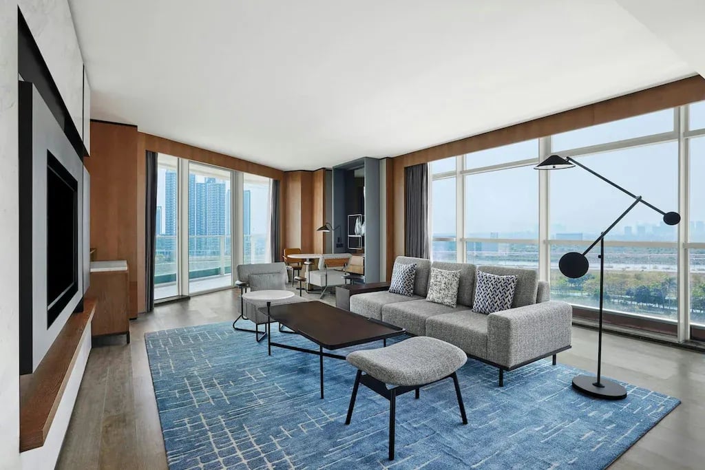 肇慶鼎湖喜來登酒店 Sheraton Zhaoqing Dinghu