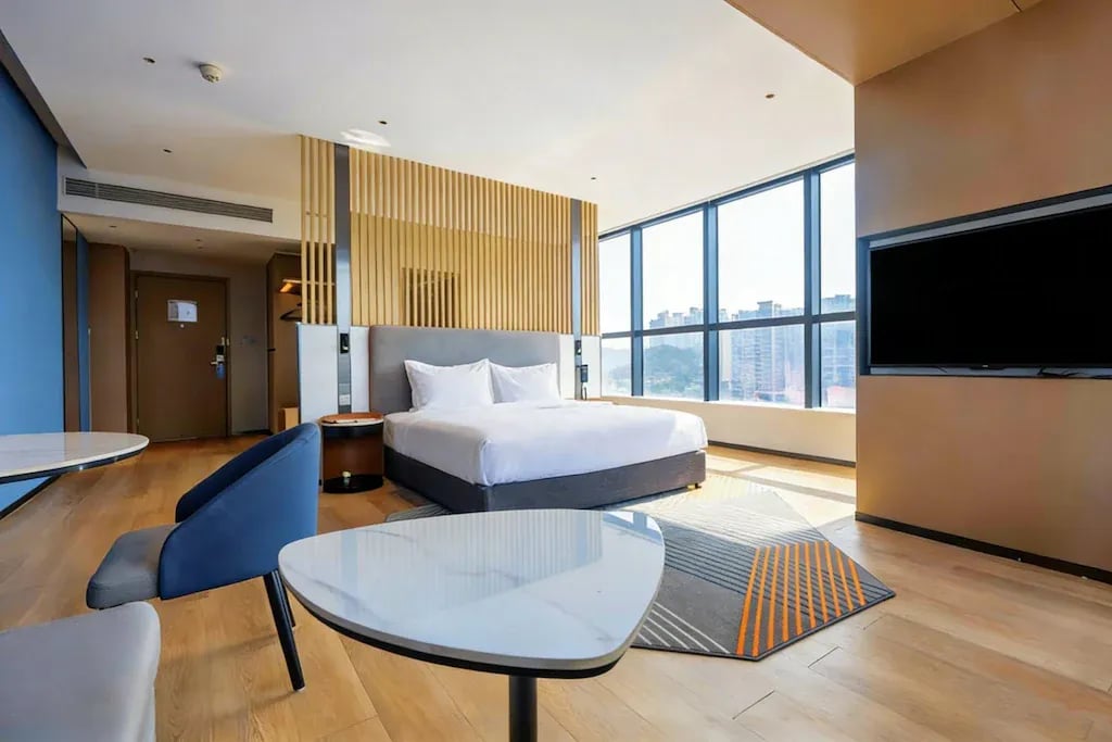 肇慶鼎湖智選假日酒店 Holiday Inn Express Zhaoqing Dinghu