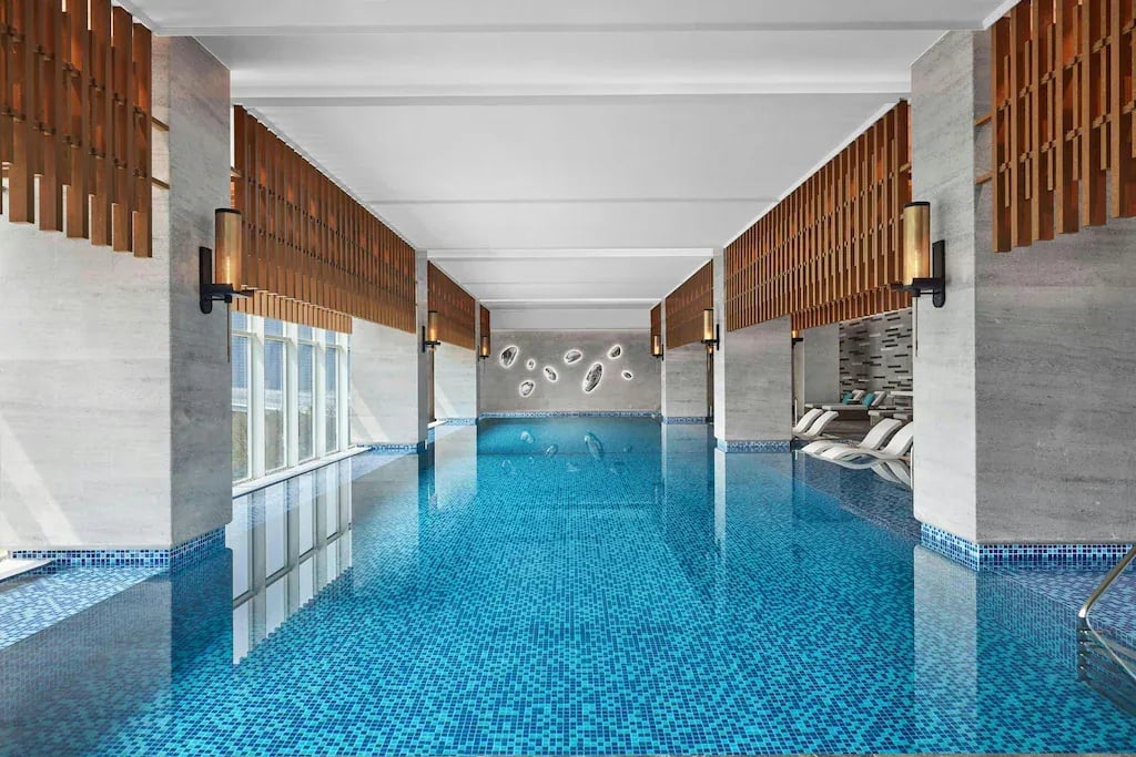 肇慶鼎湖喜來登酒店 Sheraton Zhaoqing Dinghu