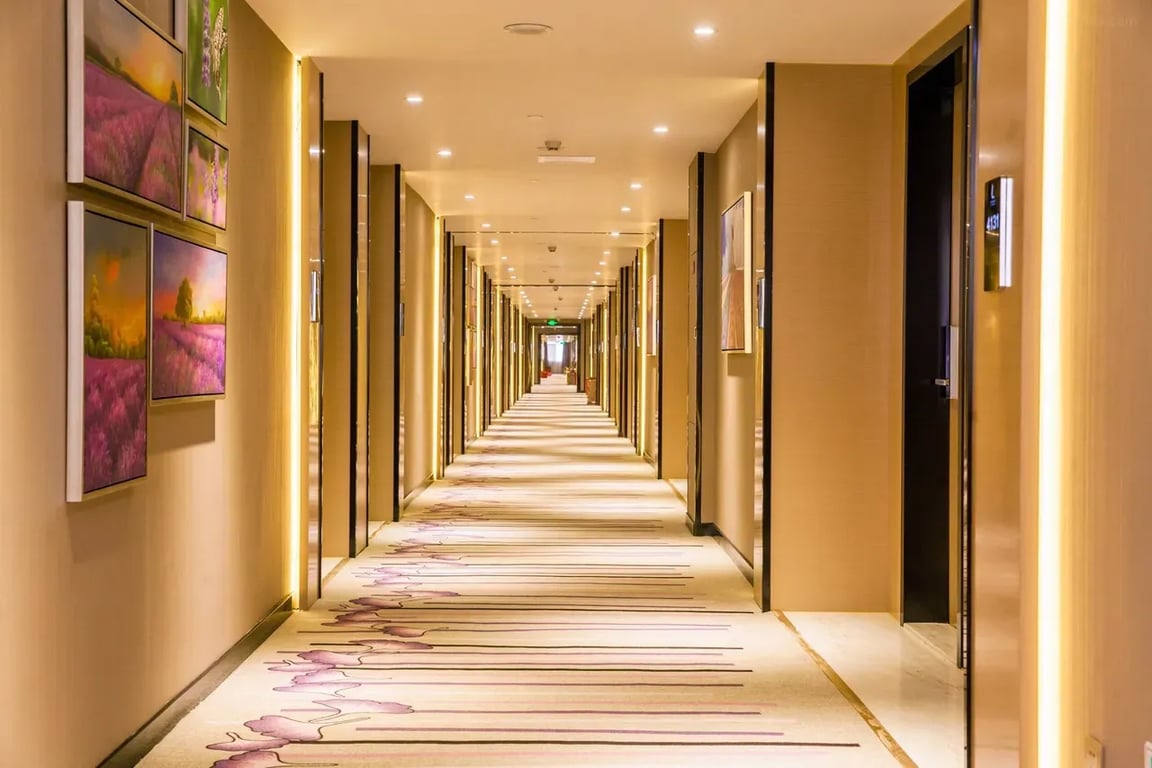 肇慶鼎湖山風景區麗楓酒店 Lavande Hotel Zhaoqing Dinghushan