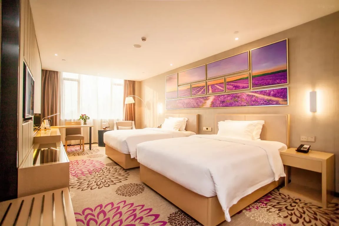 肇慶鼎湖山風景區麗楓酒店 Lavande Hotel Zhaoqing Dinghushan