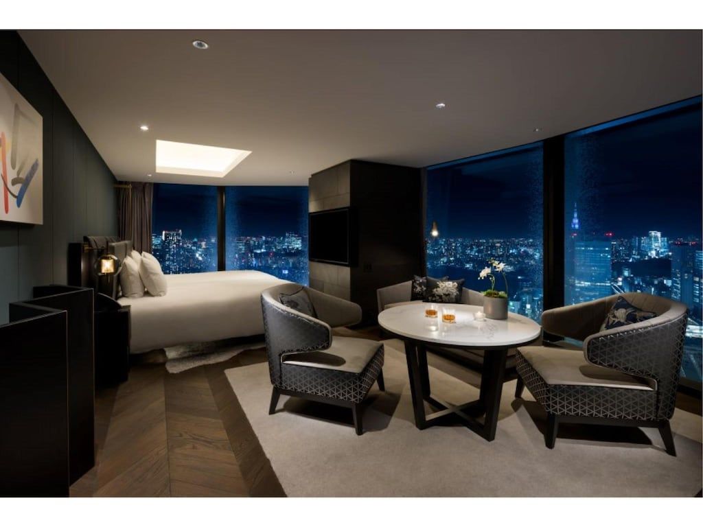 東京泛太平洋貝魯斯塔酒店 BELLUSTAR TOKYO A Pan Pacific Hotel