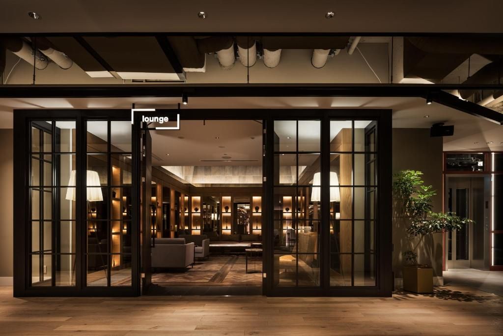 新宿貝斯波克酒店 Bespoke Hotel Shinjuku