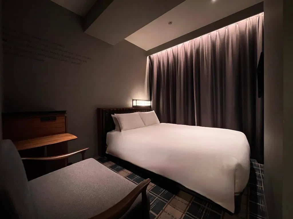 新宿貝斯波克酒店 Bespoke Hotel Shinjuku