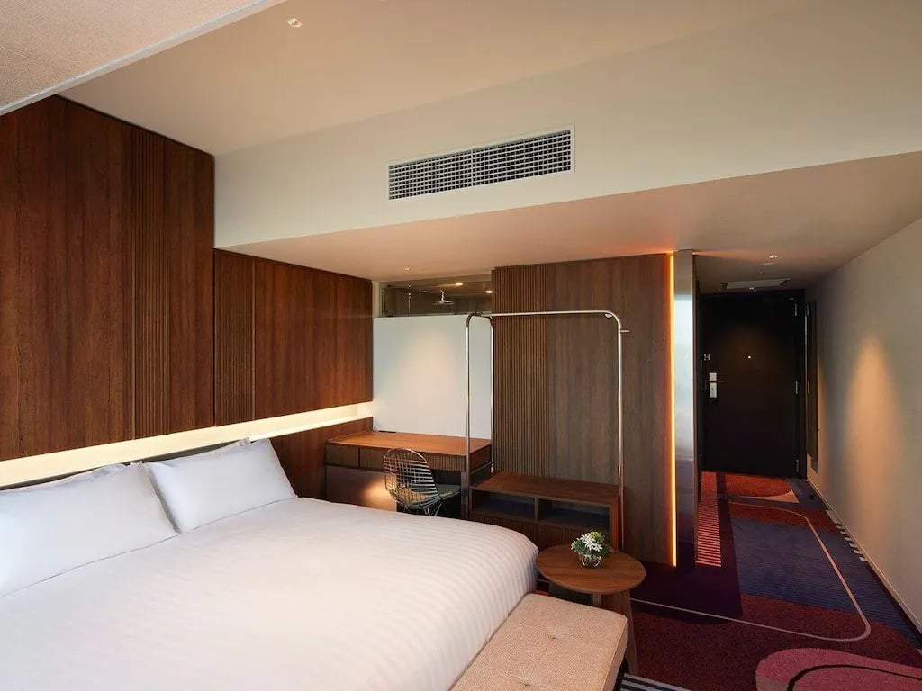 新宿賓樂雅環旅酒店 HOTEL GROOVE SHINJUKU A PARKROYAL Hotel