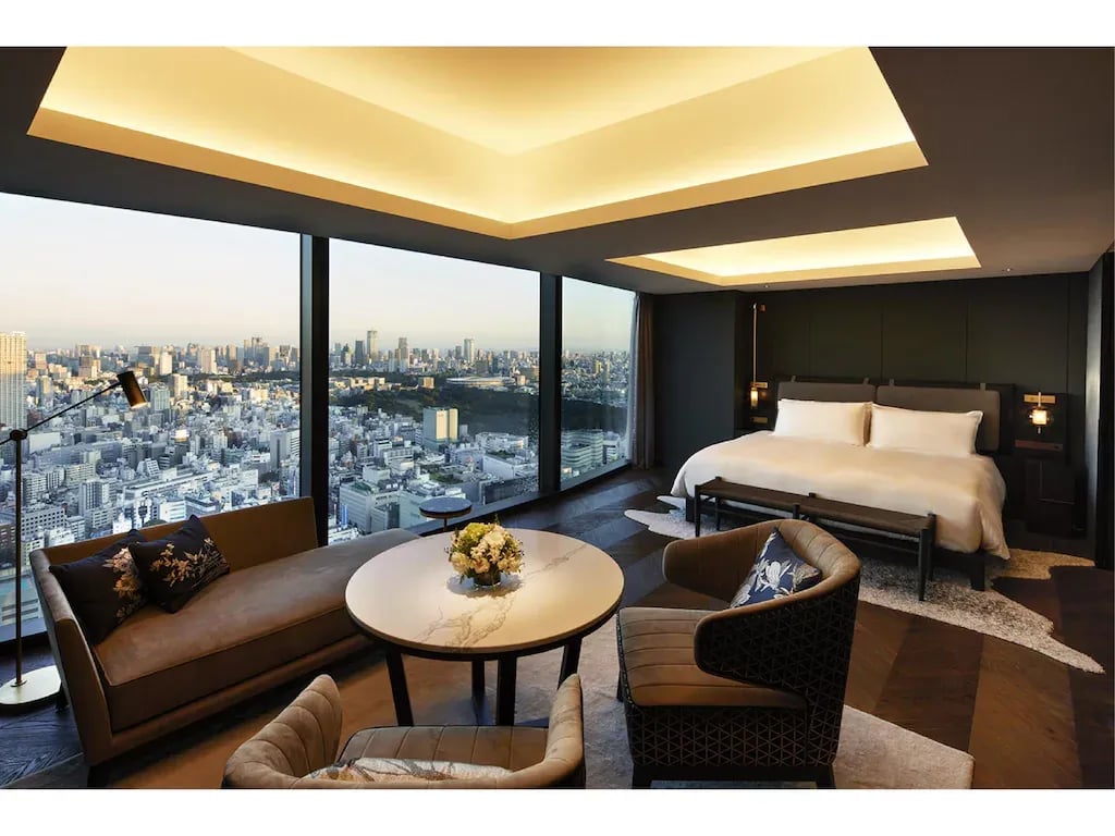 東京泛太平洋貝魯斯塔酒店 BELLUSTAR TOKYO A Pan Pacific Hotel