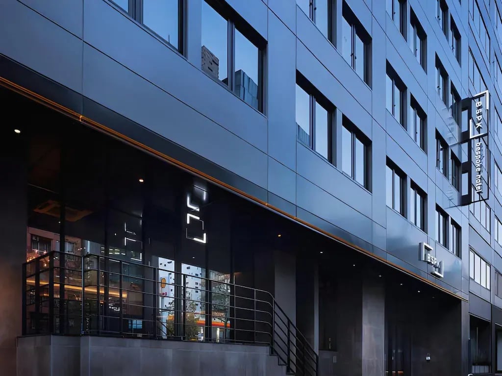 新宿貝斯波克酒店 Bespoke Hotel Shinjuku