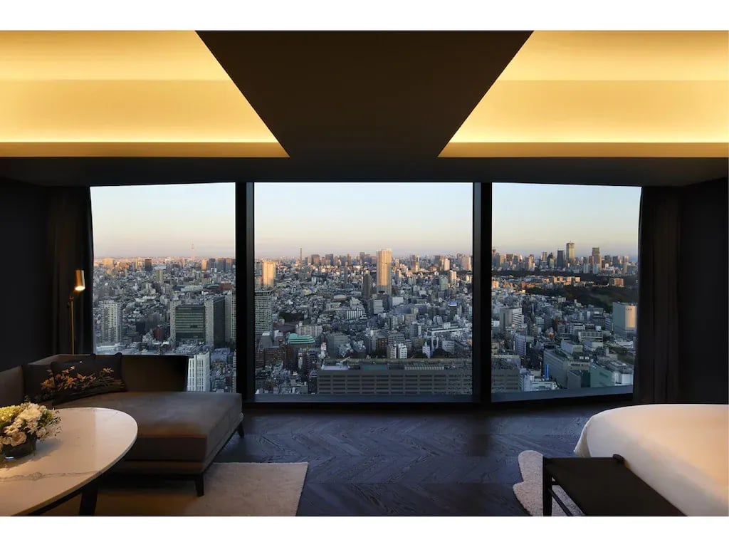 東京泛太平洋貝魯斯塔酒店 BELLUSTAR TOKYO A Pan Pacific Hotel