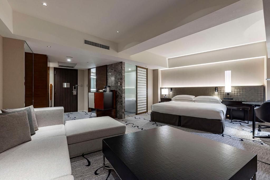 東京新宿希爾頓酒店 Hilton Tokyo