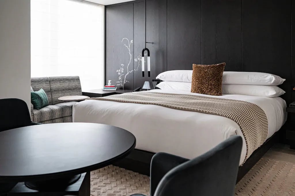 東京新宿金普頓酒店 Kimpton Shinjuku Tokyo