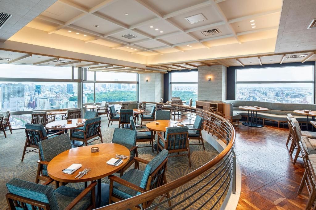 新宿南悅世紀酒店 Odakyu Hotel Century Southern Tower