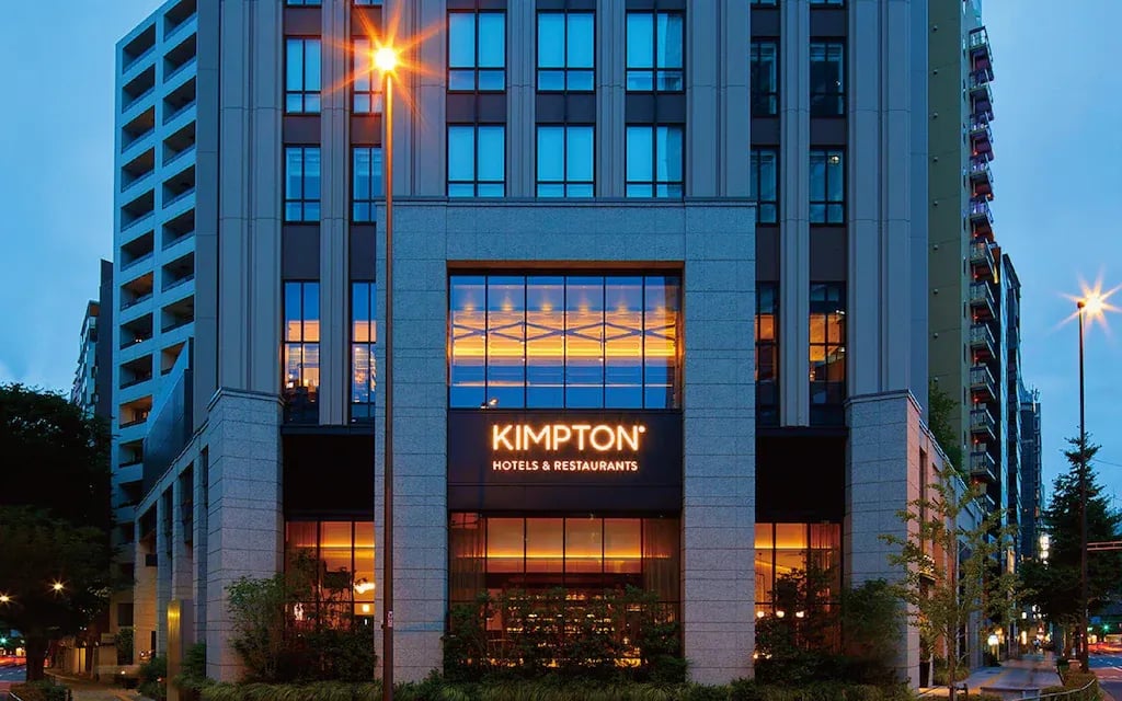 東京新宿金普頓酒店 Kimpton Shinjuku Tokyo