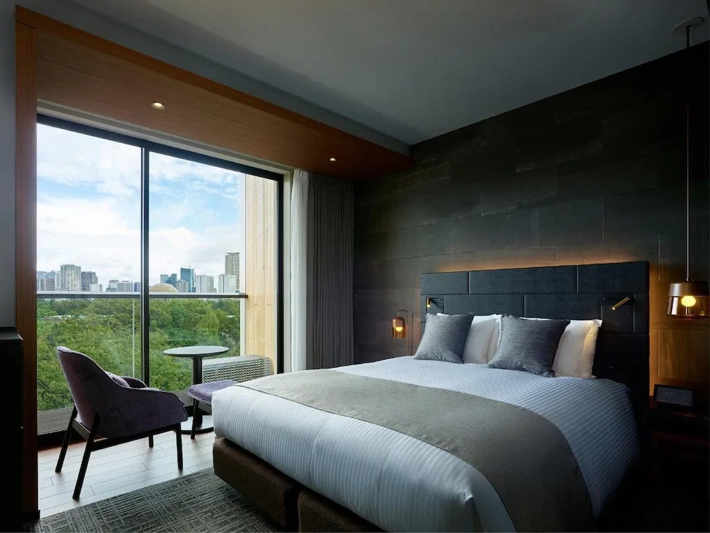 三井花園飯店神宮外苑東京普米爾 Mitsui Garden Hotel Jingumae Tokyo Premier