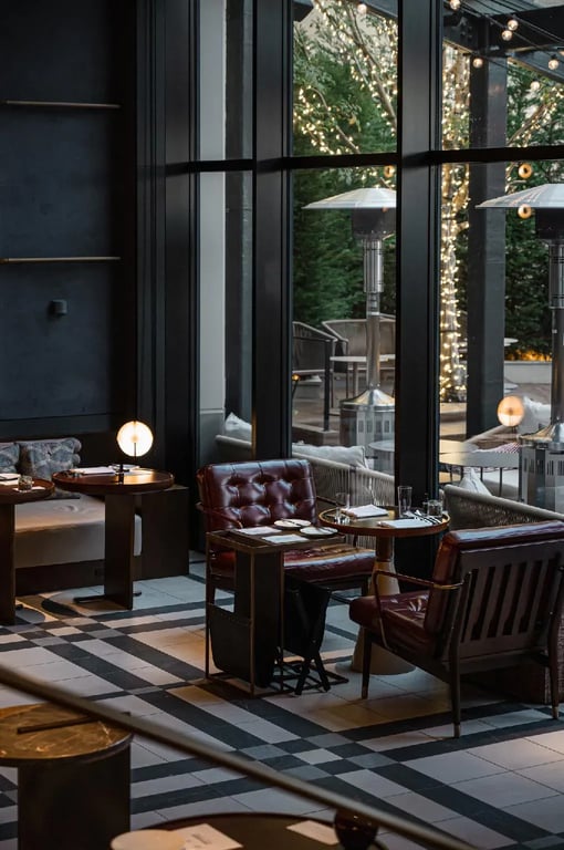 東京新宿金普頓酒店 Kimpton Shinjuku Tokyo