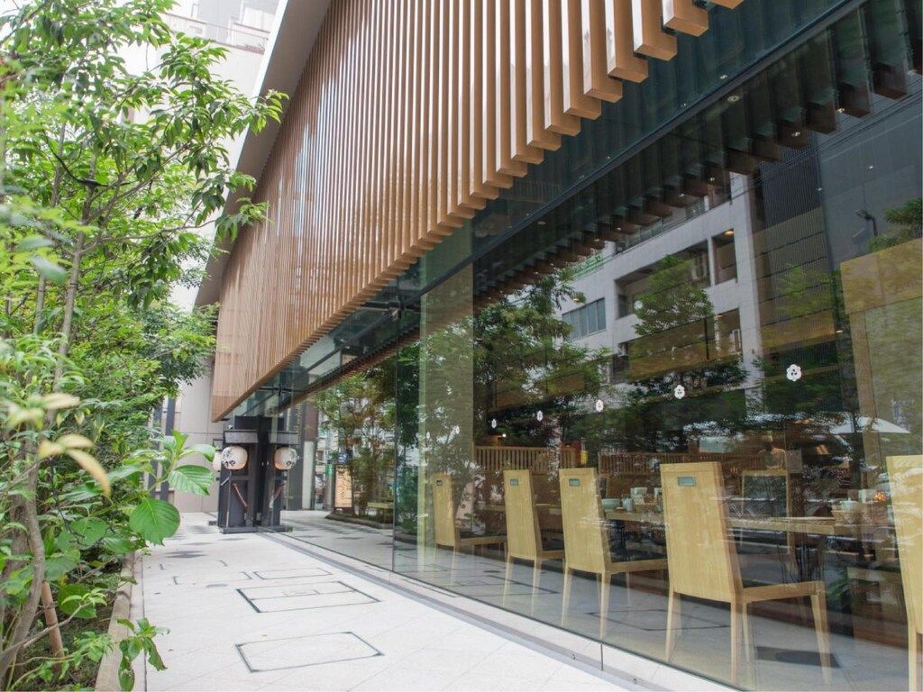 JR九州酒店Blossom新宿 JR Kyushu Hotel Blossom Shinjuku