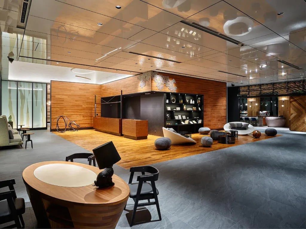 三井花園飯店神宮外苑東京普米爾 Mitsui Garden Hotel Jingumae Tokyo Premier
