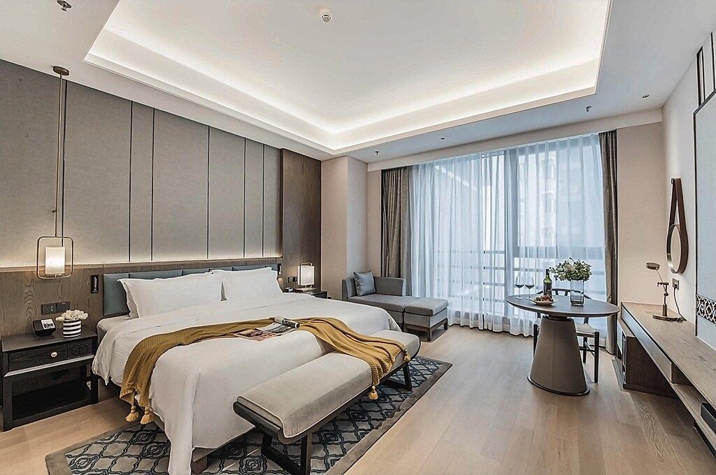 佛山順德樂從雅詩閣服務公寓 Ascott M-City Foshan
