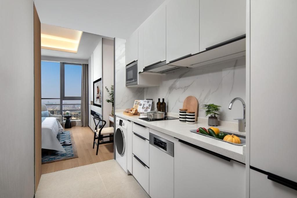 佛山順德樂從雅詩閣服務公寓 Ascott M-City Foshan