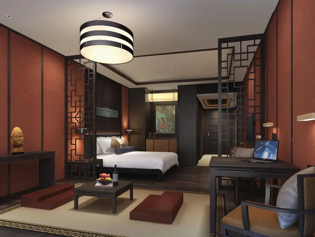 佛山順德香雲紗園林酒店 Xiangyunsha Garden Hotel