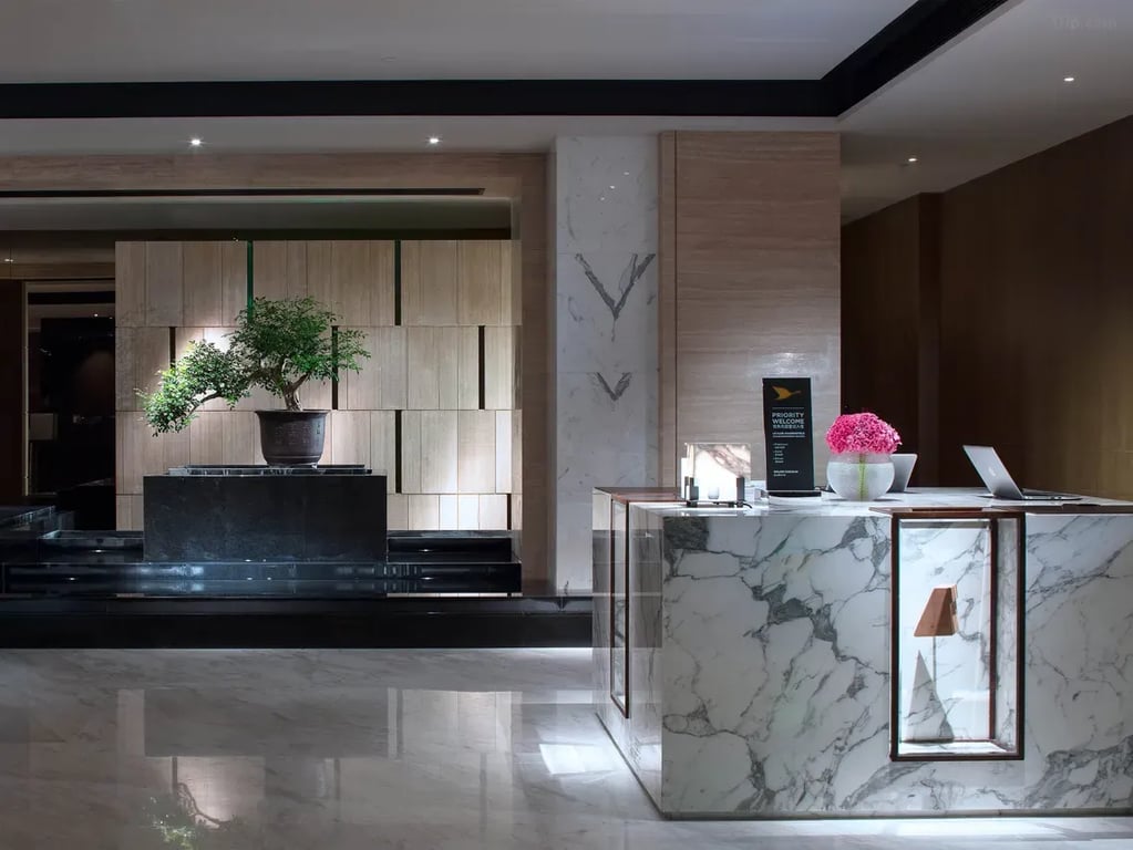 佛山羅浮宮索菲特酒店 Sofitel Foshan