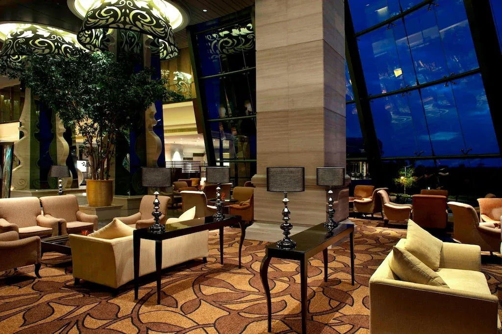 佛山順德喜來登酒店 Sheraton Shunde Hotel