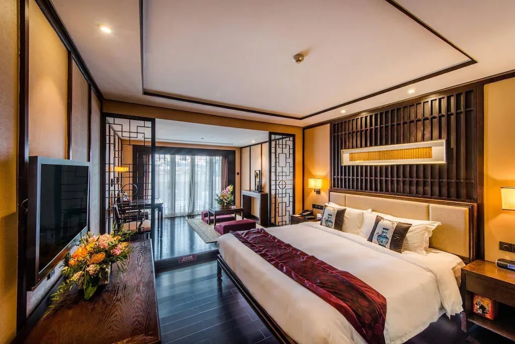 佛山順德香雲紗園林酒店 Xiangyunsha Garden Hotel