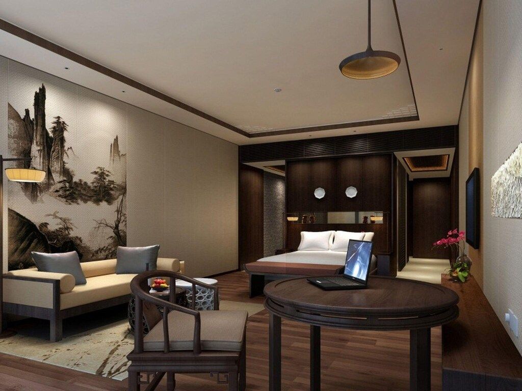 佛山順德香雲紗園林酒店 Xiangyunsha Garden Hotel