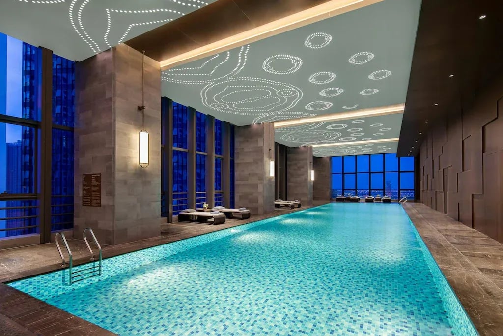 佛山順德樂從雅詩閣服務公寓 Ascott M-City Foshan