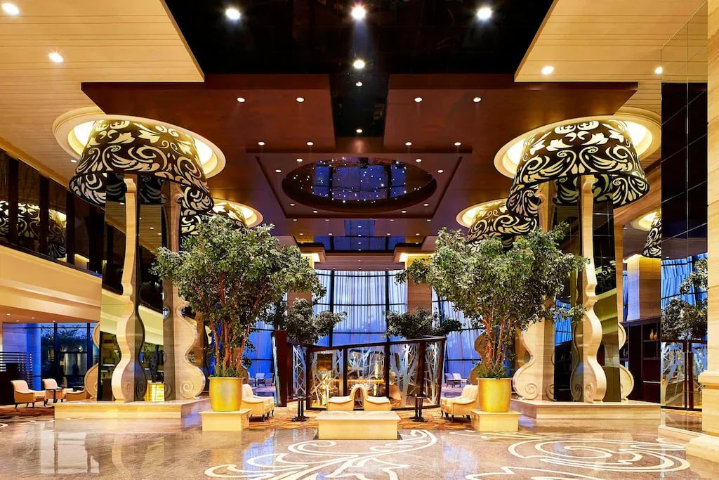 佛山順德喜來登酒店 Sheraton Shunde Hotel