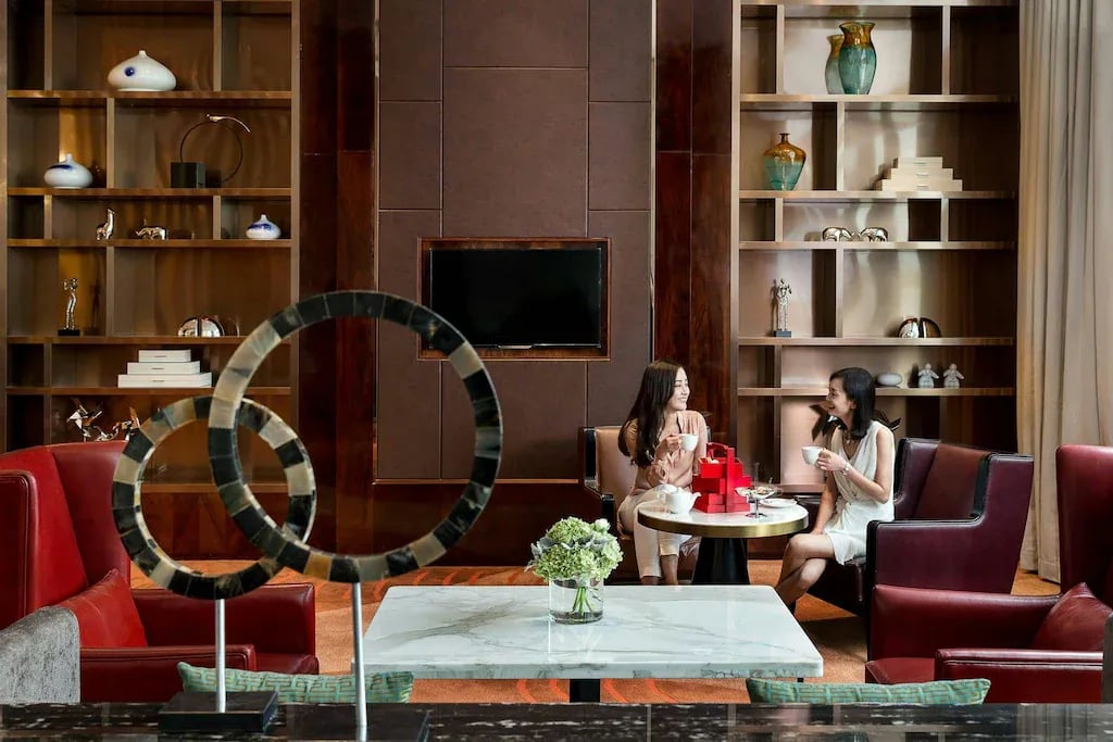 佛山順德萬豪酒店 Shunde Marriott Hotel