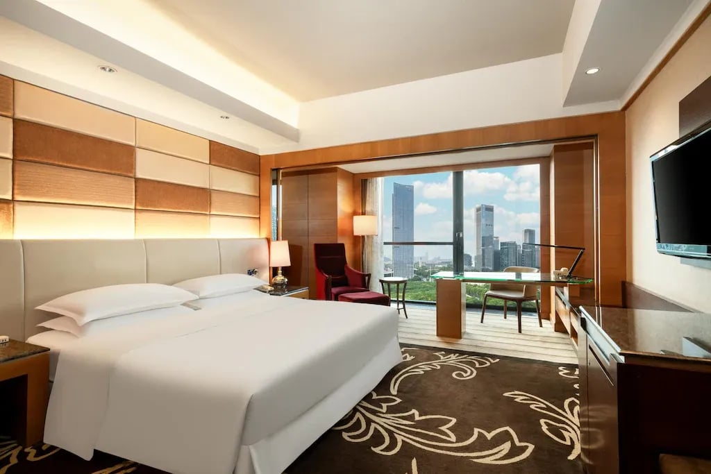 佛山順德喜來登酒店 Sheraton Shunde Hotel