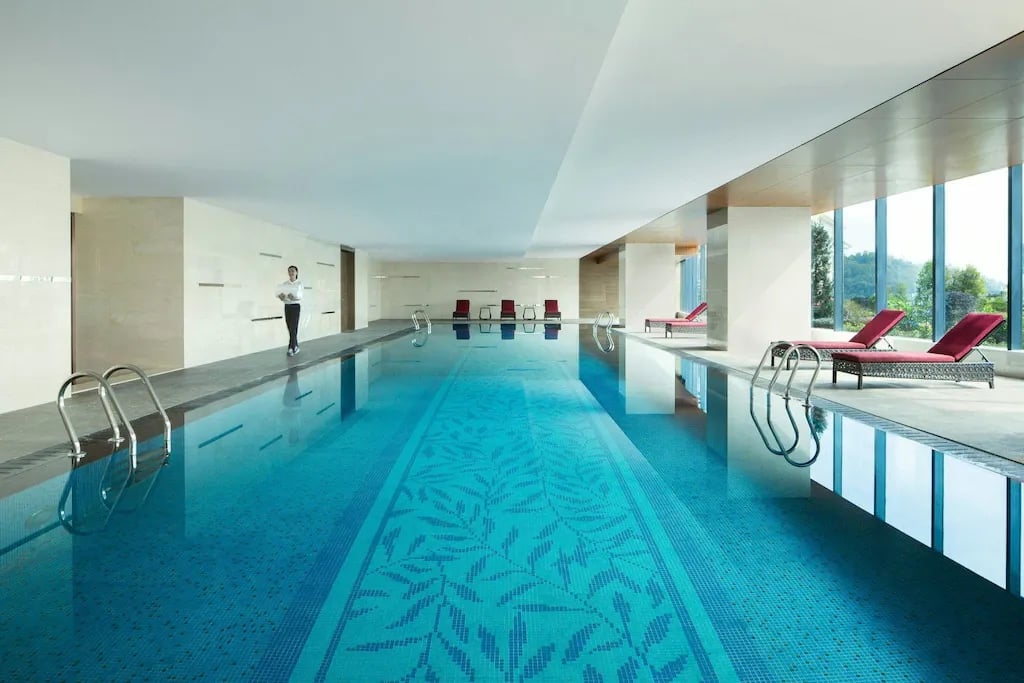 佛山順德萬豪酒店 Shunde Marriott Hotel