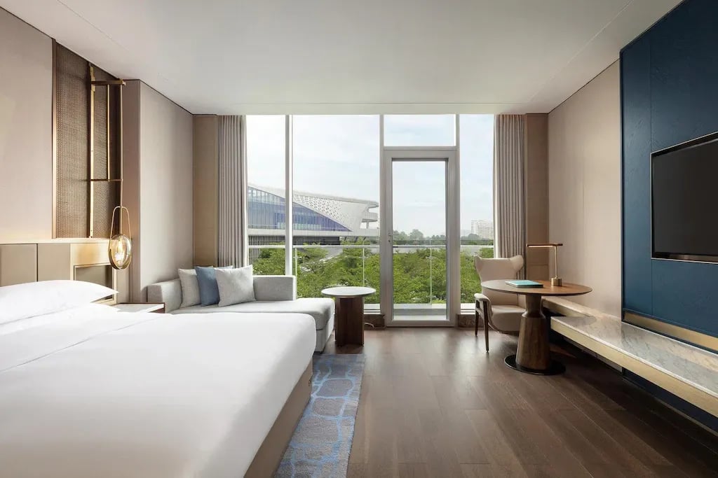 佛山順德美的臻品之選酒店 Midea Tribute Portfolio Hotel