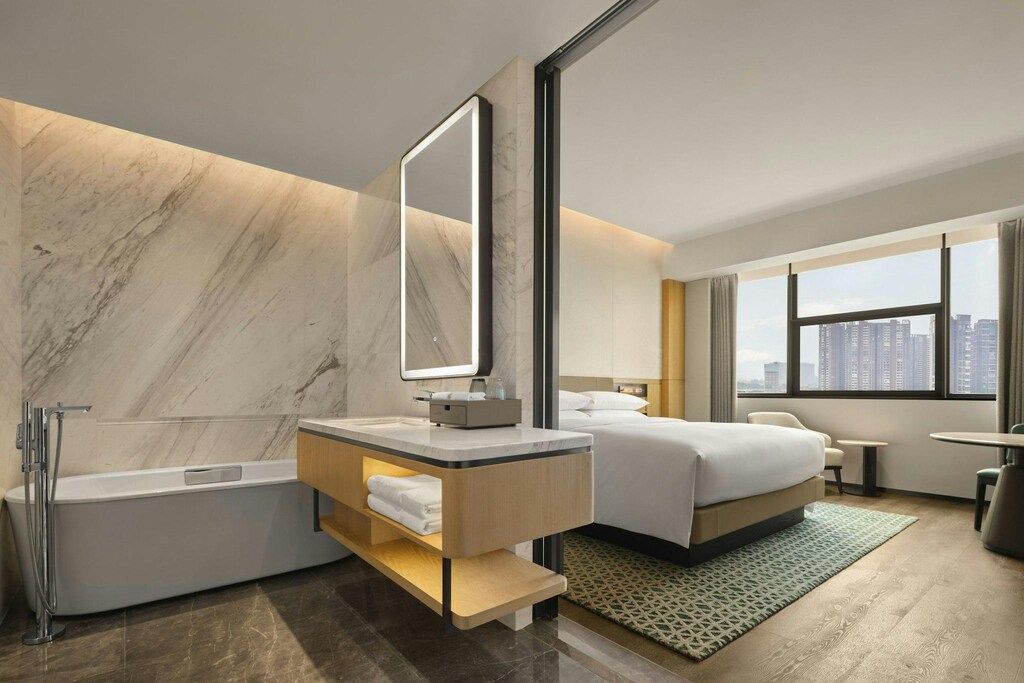 佛山順德美的萬怡酒店 Courtyard by Marriott Foshan Shunde