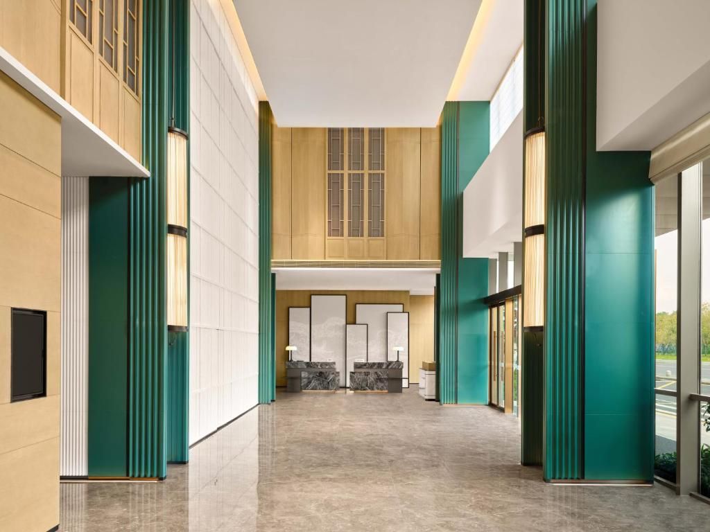 佛山順德美的萬怡酒店 Courtyard by Marriott Foshan Shunde