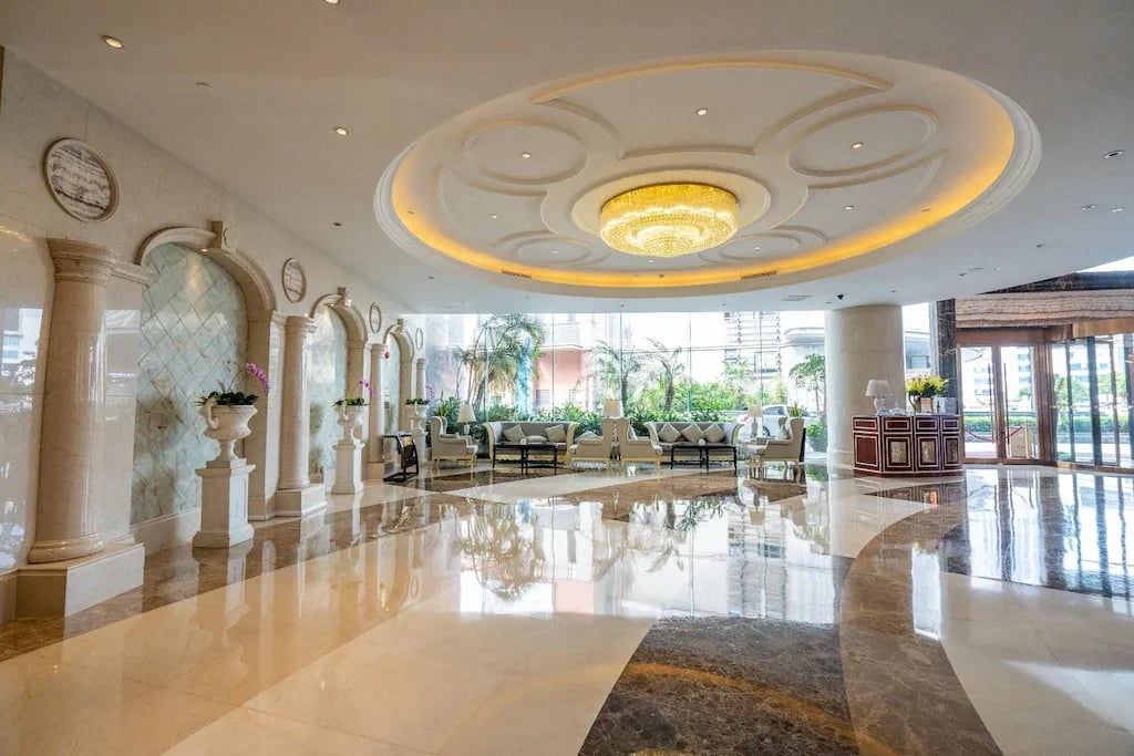 佛山順德順聯溫德姆酒店 Wyndham Foshan Shunde