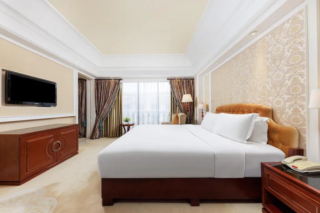 佛山順德順聯溫德姆酒店 Wyndham Foshan Shunde