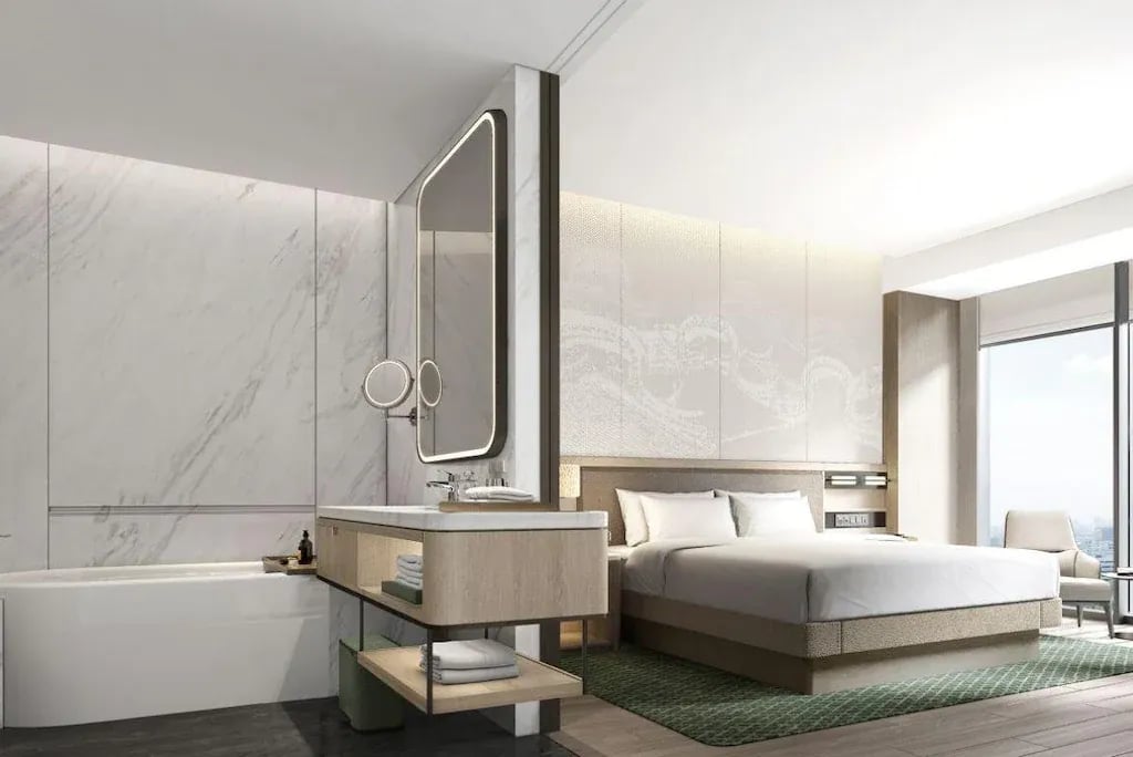 佛山順德美的萬怡酒店 Courtyard by Marriott Foshan Shunde