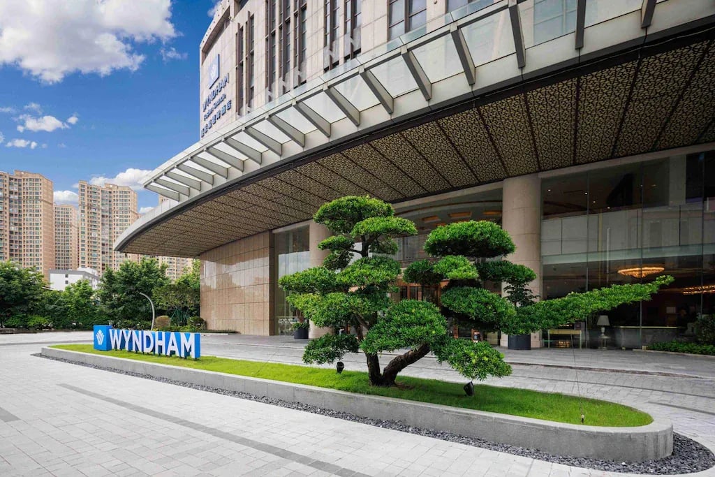 佛山順德順聯溫德姆酒店 Wyndham Foshan Shunde