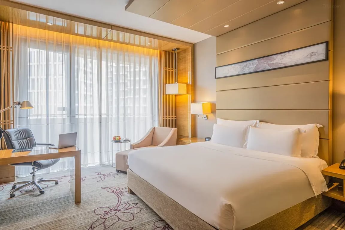 佛山順德鉑爾曼酒店 Pullman Foshan Shunde