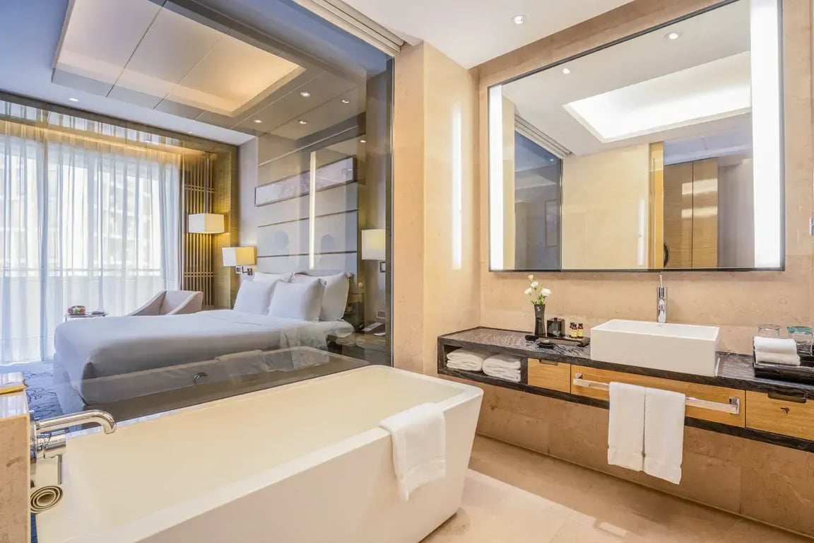 佛山順德鉑爾曼酒店 Pullman Foshan Shunde