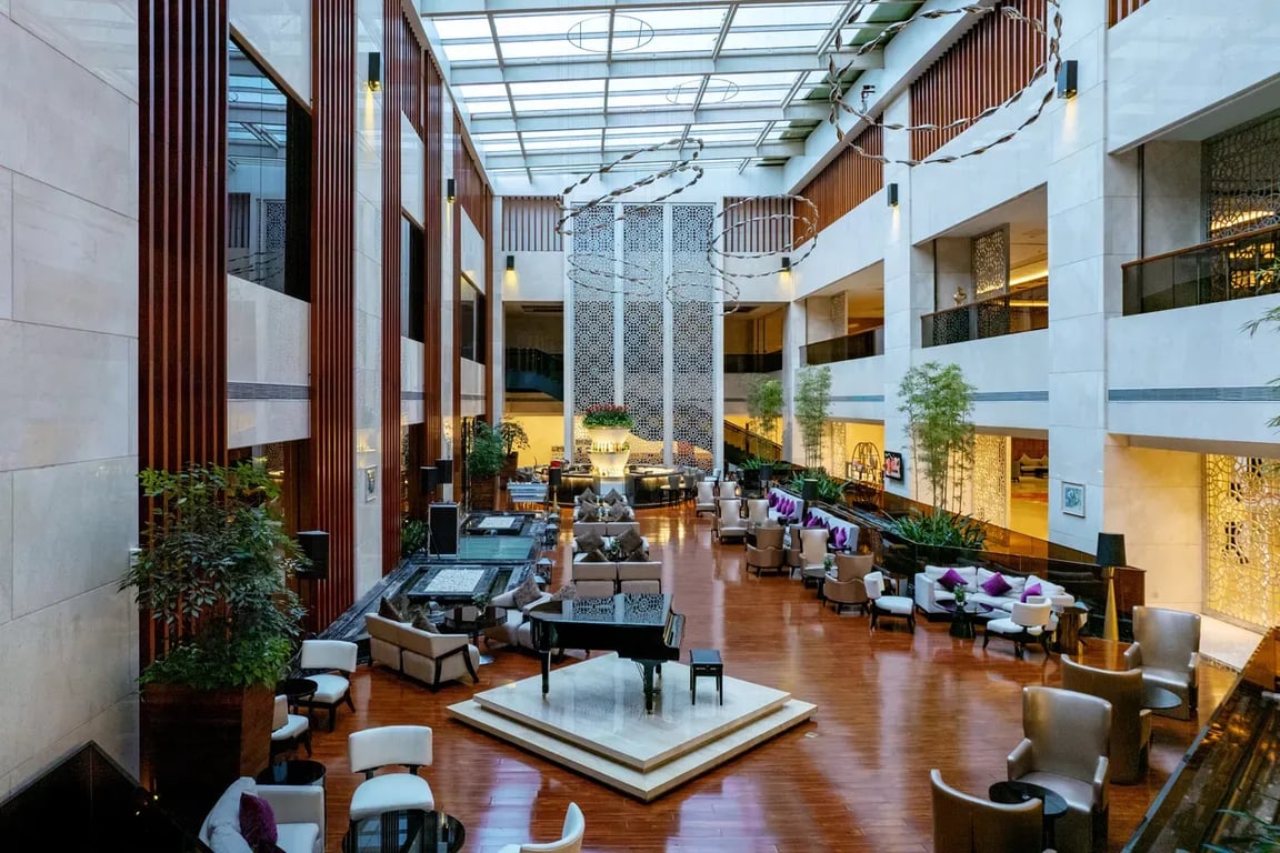 佛山順德鉑爾曼酒店 Pullman Foshan Shunde