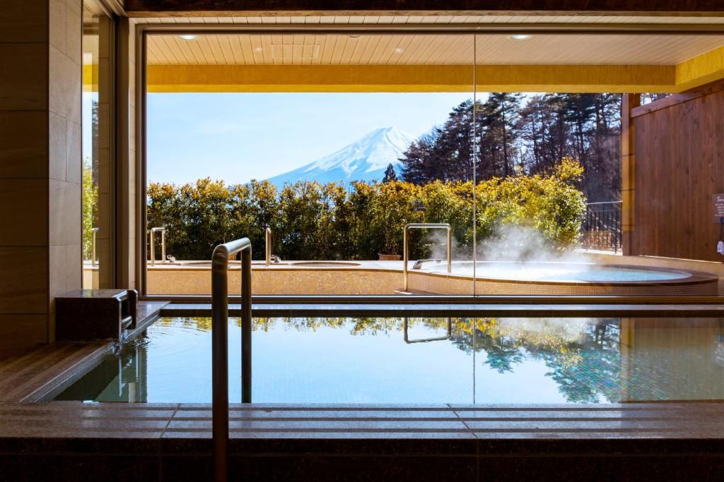 拉維斯塔富士河口湖度假村 La Vista Fuji Kawaguchiko